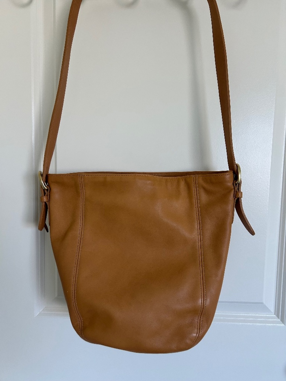 Vintage Coach Monterey Hobo Bag